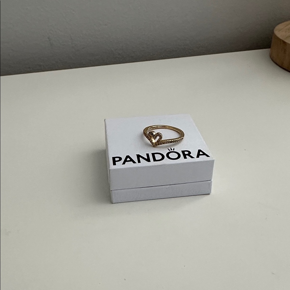 Pandora Heart Ring